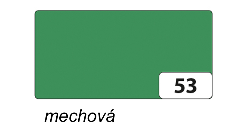 Fotokarton mechová, 50 x 70 cm, 300 g/m2, 1 arch - pro kreativní tvoření a dekorace