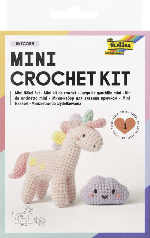Vyrob si jednorožce – kreativní sada