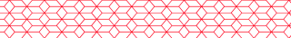Washi Tape - dekorační lepicí páska - 10 m x 15 mm - geometrické tvary