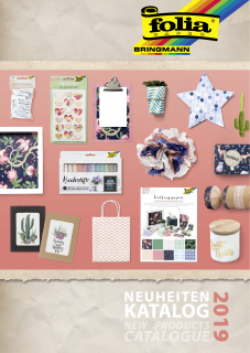 Katalog 2019 - novinky